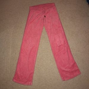 Juicy Couture Sweatpants - Size Petite